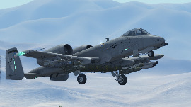 DCS: A-10C Warthog
