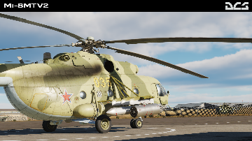 DCS: Mi-8MTV2 Magnificent Eight
