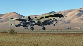 DCS: A-10C Warthog