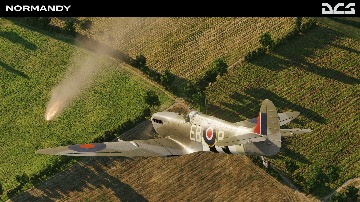 DCS: Normandy
