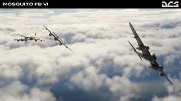 DCS: Mosquito FB VI