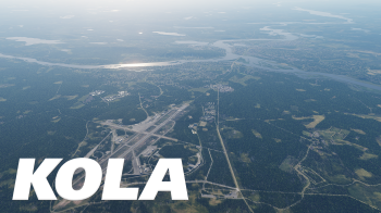 DCS: Kola Map