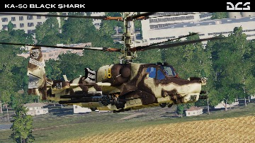 DCS: Ka-50 Black Shark