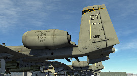DCS: A-10C Warthog
