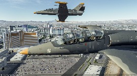 DCS Nevada Map Screenshot Contest Winners. 2nd Place: hughlb