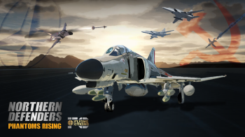 DCS: F-4E Northern Defenders 'Phantoms Rising' Campaign