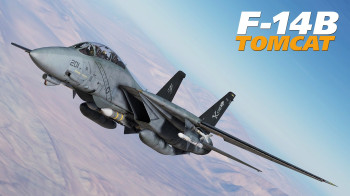 DCS: F-14 Tomcat