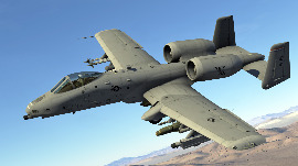 DCS: A-10C Warthog