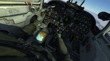 F-5E Aggressors Air Combat Maneuver Campaign