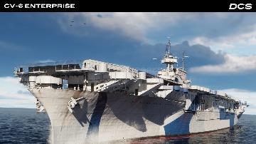 CV-6 Enterprise
