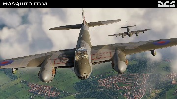 DCS: Mosquito FB VI