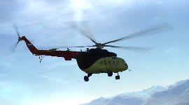 DCS: Mi-8MTV2 Magnificent Eight