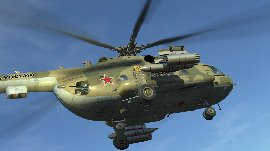 DCS: Mi-8MTV2 Magnificent Eight