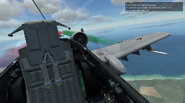 A-10C Basic Flight Training Qualification Campaign