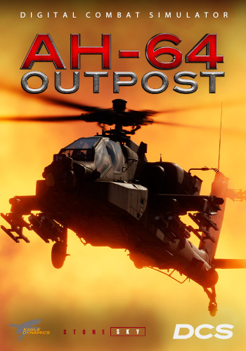 Кампания DCS: AH-64D Outpost