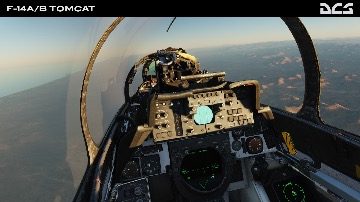DCS:  F-14A/B Tomcat