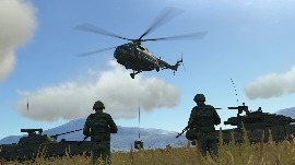 DCS: Mi-8MTV2 Magnificent Eight