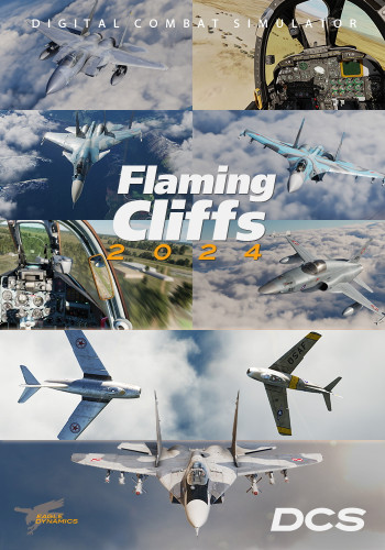 DCS: Горячие Скалы 2024