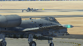 DCS: A-10C Warthog