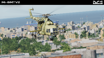 DCS: Mi-8MTV2 Magnificent Eight