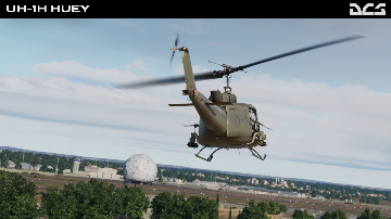 DCS: UH-1H Huey