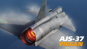 DCS: AJS-37 Viggen