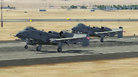 DCS: A-10C Warthog