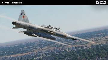 DCS: F-5E
