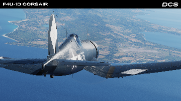 F4U-1D Crosair