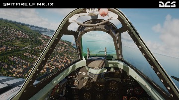 DCS: Spitfire LF Mk. IX