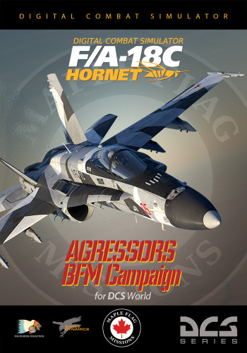 F/A-18C Aggressors BFM Campaign
