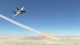 F-15C 16-2 Red Flag Campaign