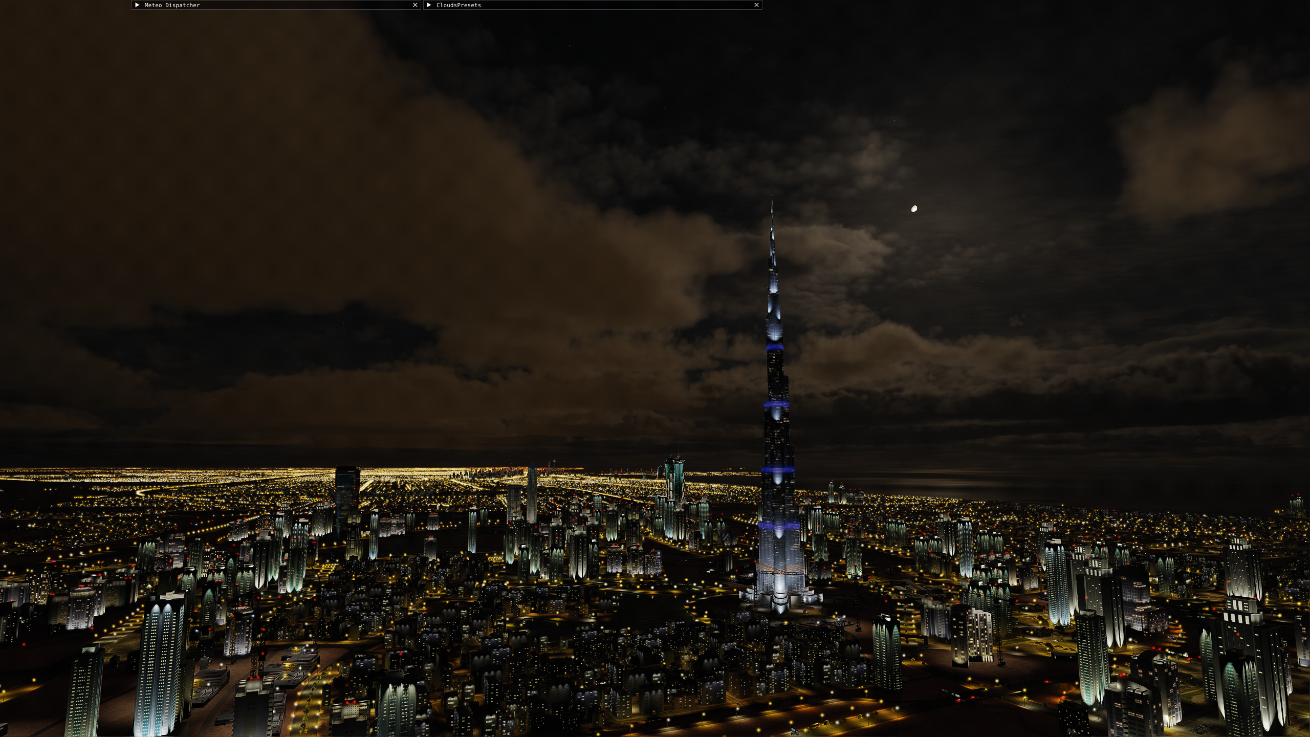 DCS: Persian Gulf Map