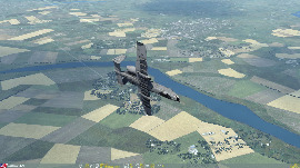 A-10C Basic Flight Training Qualification Campaign