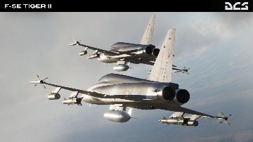 DCS: F-5E