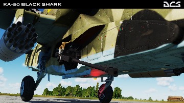 DCS: Ka-50 Black Shark