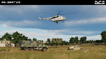 DCS: Mi-8MTV2 Magnificent Eight