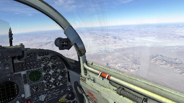 F-5E Aggressors Basic Fighter Maneuvers Campaign