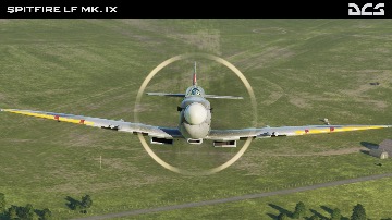 DCS: Spitfire LF Mk. IX