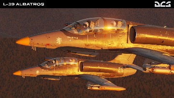 DCS: L-39 Albatros