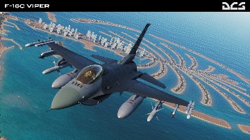 DCS: F-16C Viper