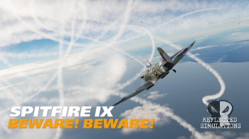 DCS: Spitfire Beware! Beware! Campaign