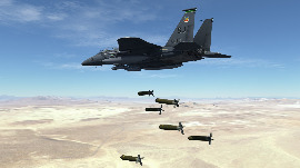 F-15C 16-2 Red Flag Campaign