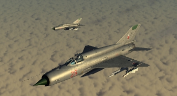 DCS: MiG-21bis