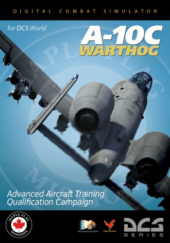 A-10C "Advanced Aircraft Training Qualification"-Kampagne (englisch)
