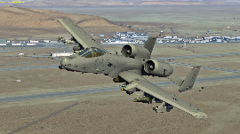 DCS: A-10C Warthog