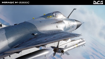 DCS: Mirage M-2000C