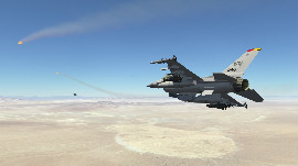 F-15C 16-2 Red Flag Campaign