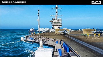 DCS: Supercarrier