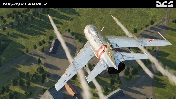 DCS: MiG-19P Farmer
